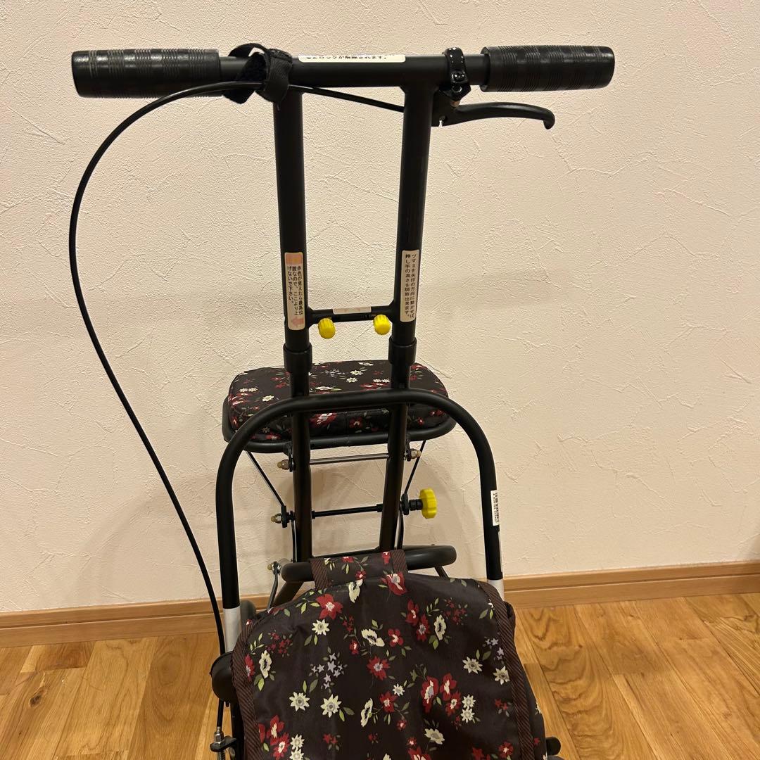 TacaoF シルバーカー コンパクトタイプ プチカ SICP01 幸和製作所