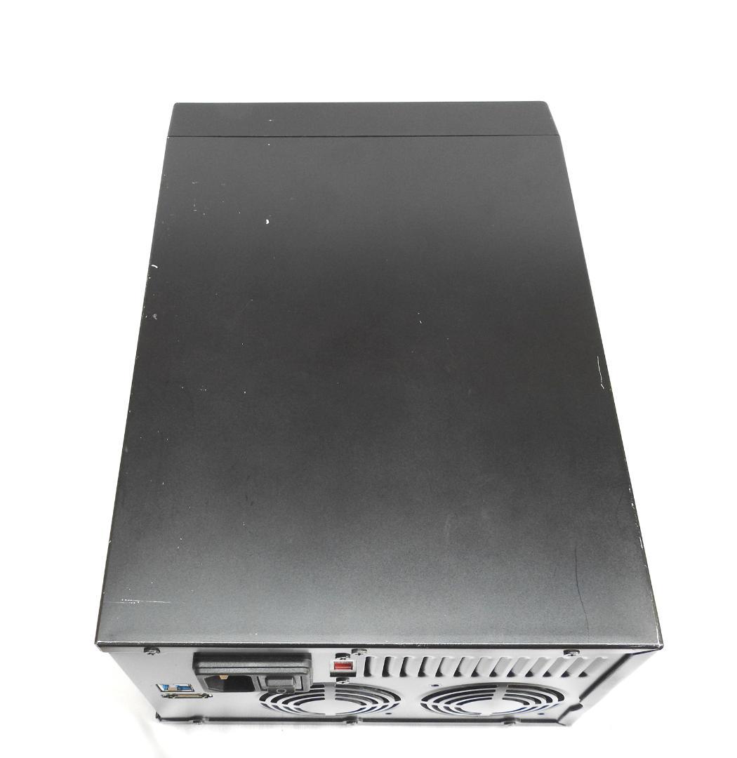 CENTURY 5台用ドライブケース USB接続 ブラック