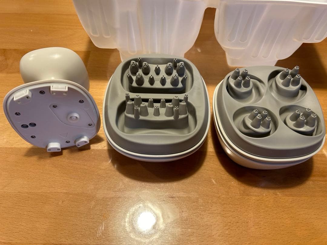 パナソニック 頭皮エステ サロンタッチタイプ EH-HE0G-T