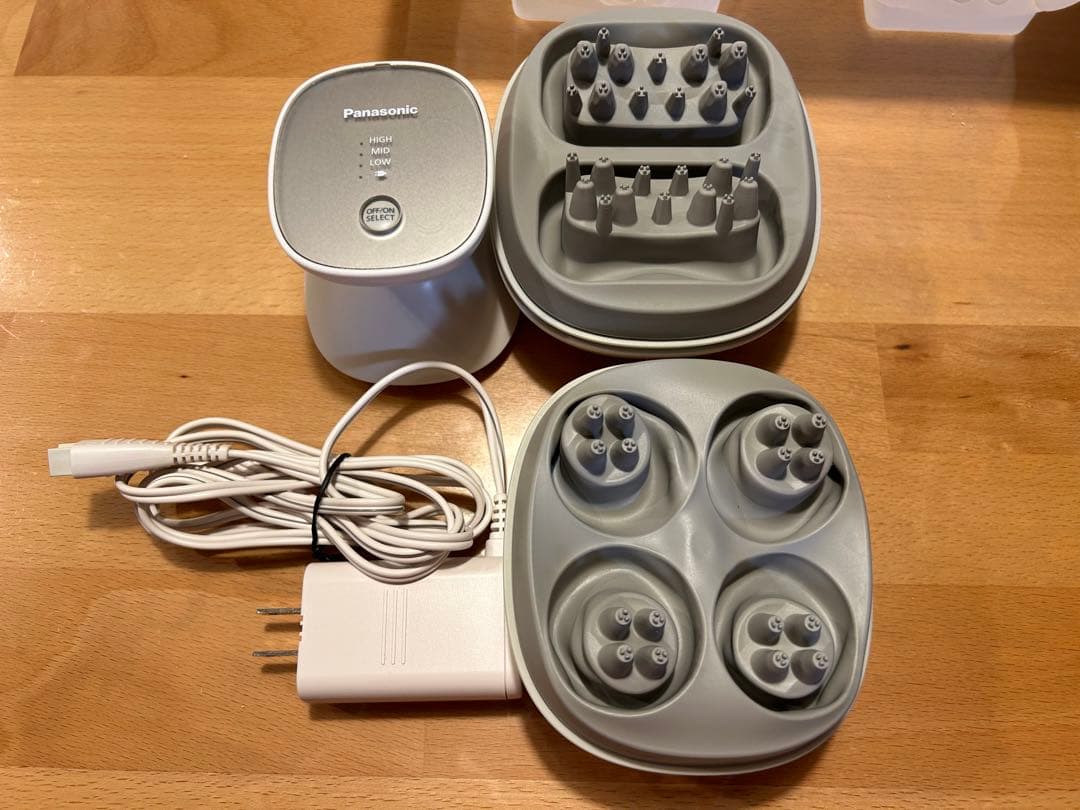 パナソニック 頭皮エステ サロンタッチタイプ EH-HE0G-T