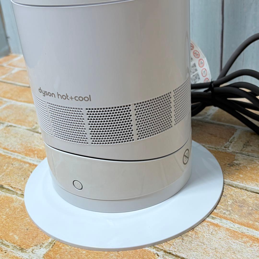 極美品 dyson ダイソン Hot&Cool AM09 2024年製