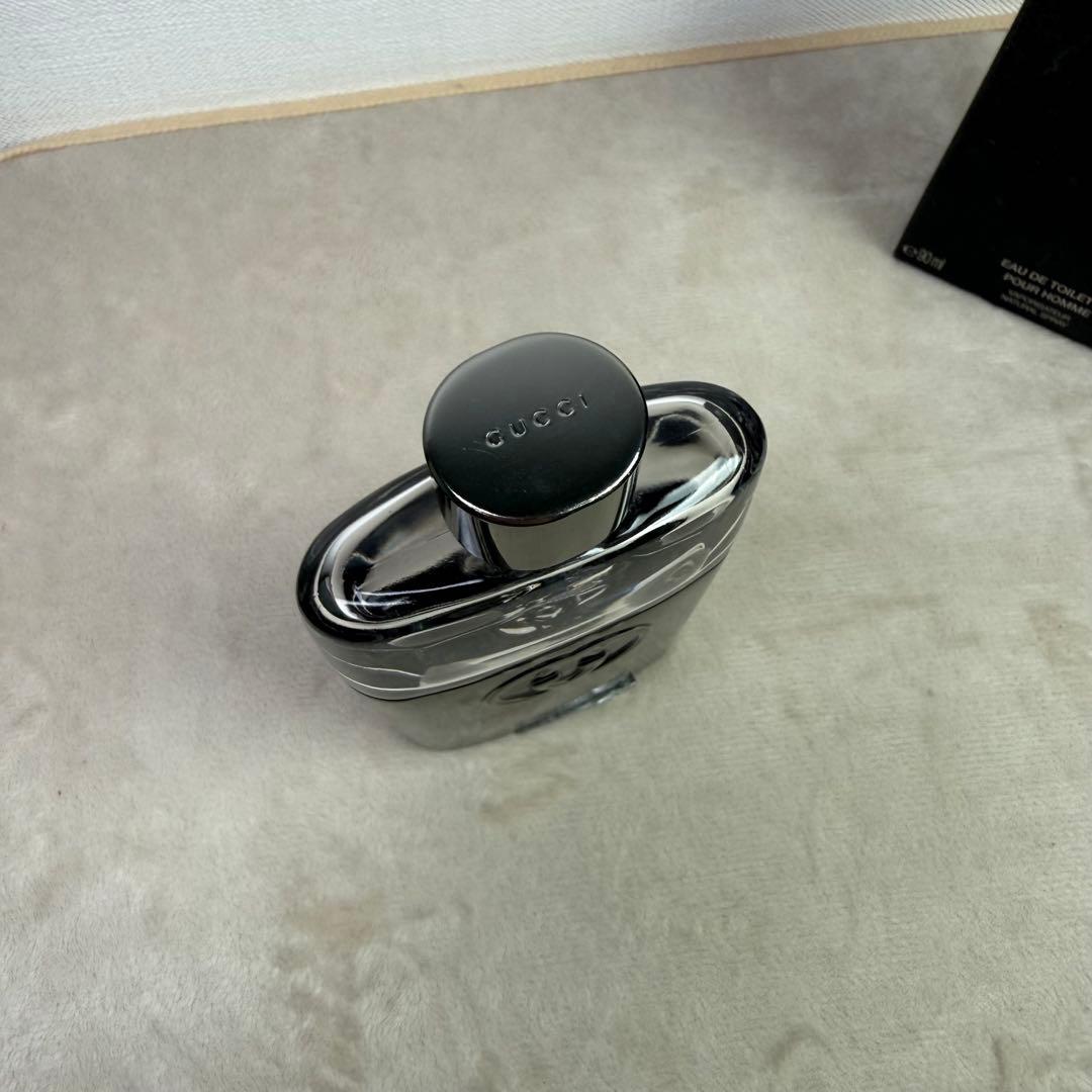GUCCI ギルティ プールオム オードトワレ 90ml