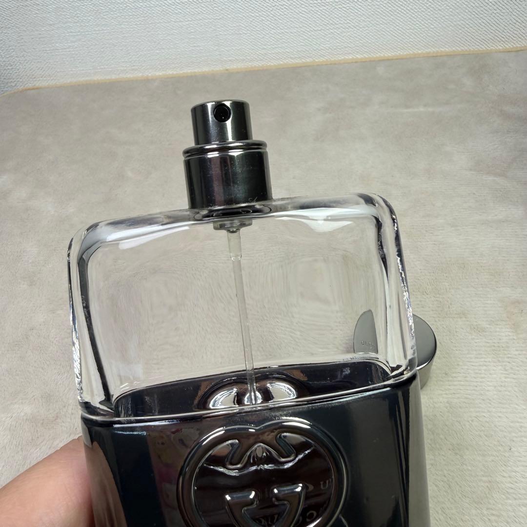 GUCCI ギルティ プールオム オードトワレ 90ml