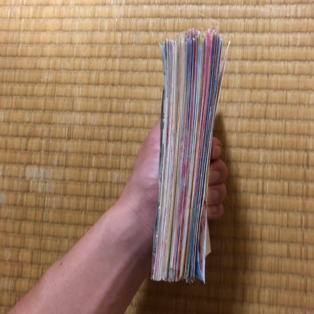 レターセット　メモ帳　手紙　キャラクターカード　紙