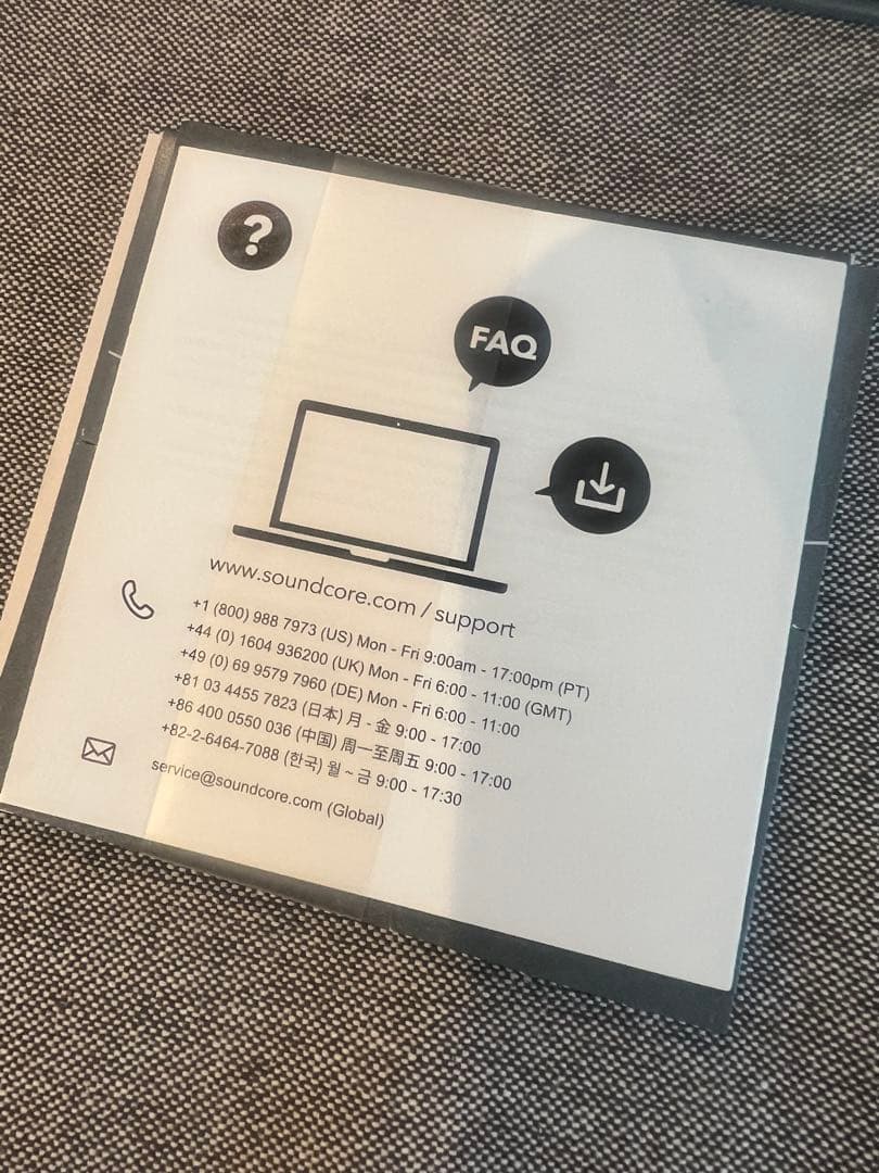 Anker Liberty 2 Pro ワイヤレスイヤフォン