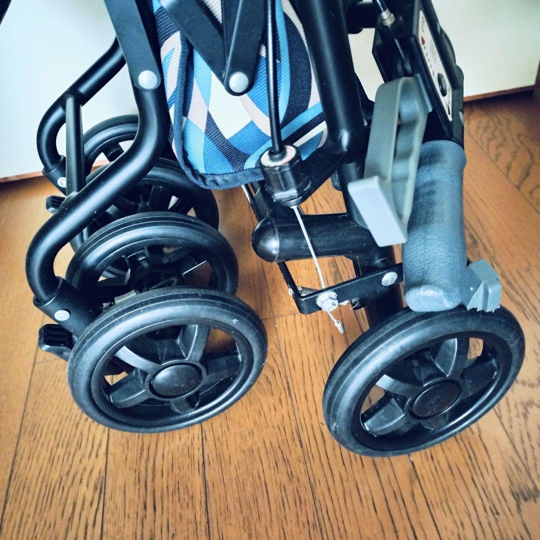 SHIMA製作所　サニーウォーカーSP（中） シルバーカー　手押し車