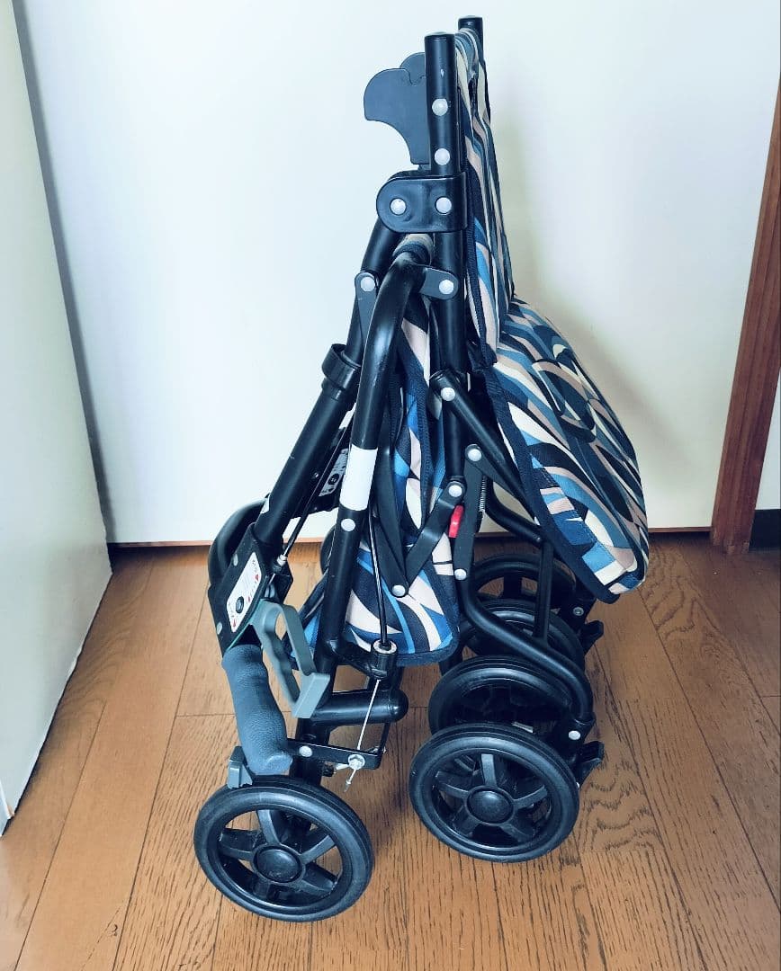 SHIMA製作所　サニーウォーカーSP（中） シルバーカー　手押し車