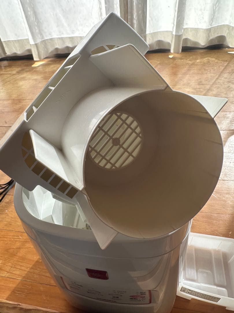コロナナノリフレ世界初『ナチュラルクラスター技術』による水分１００％のナノミスト