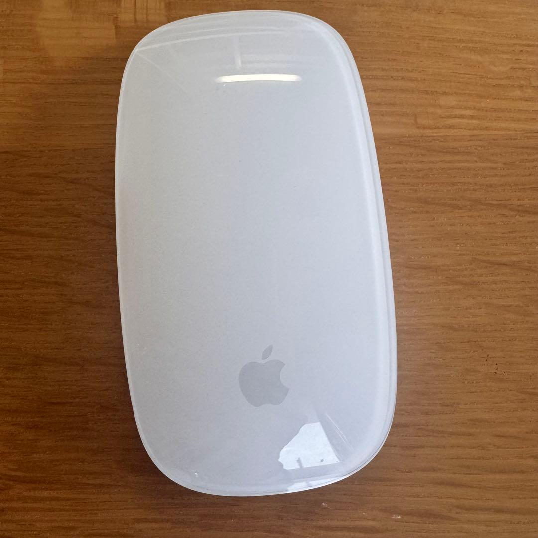 Magic Mouse USB-C 箱付き　ケーブルなし