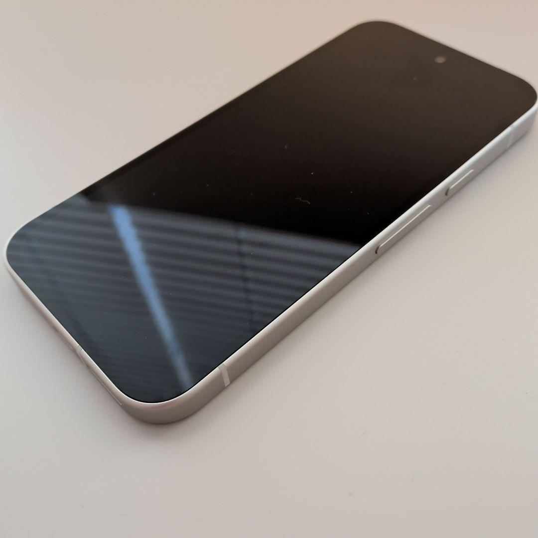 スマートフォン本体 Google Pixel 9a Porcelain 128GB