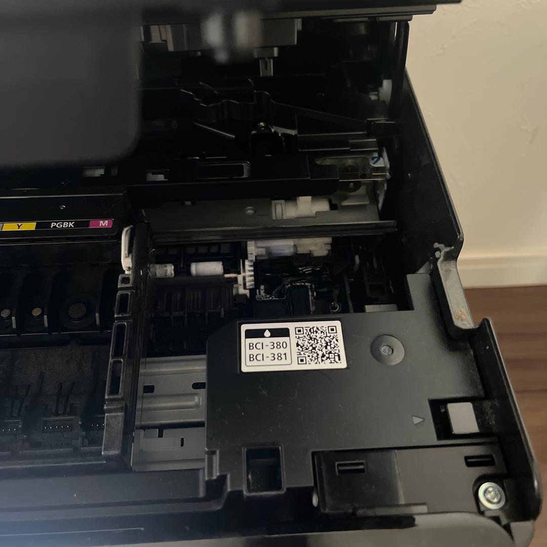 Canon TS8130 インクジェットプリンター