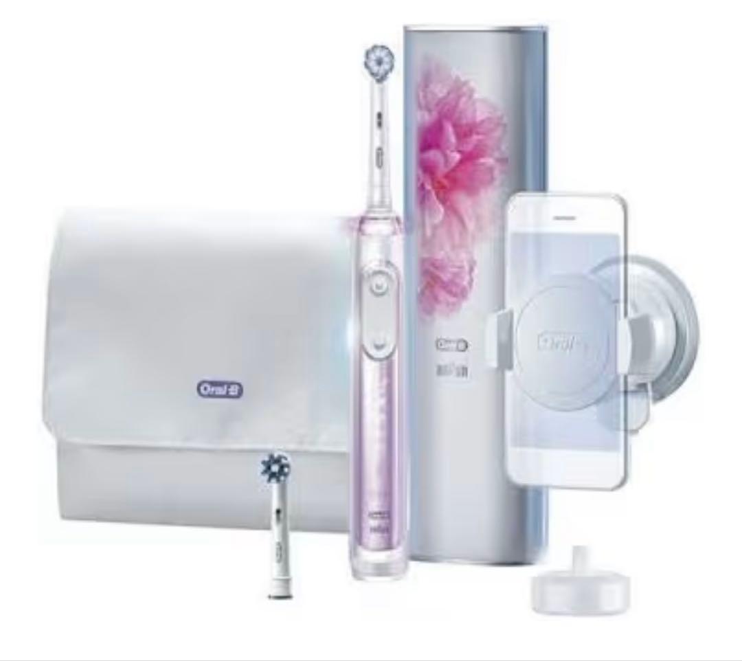 Oral-B 電動歯ブラシ本体 セット