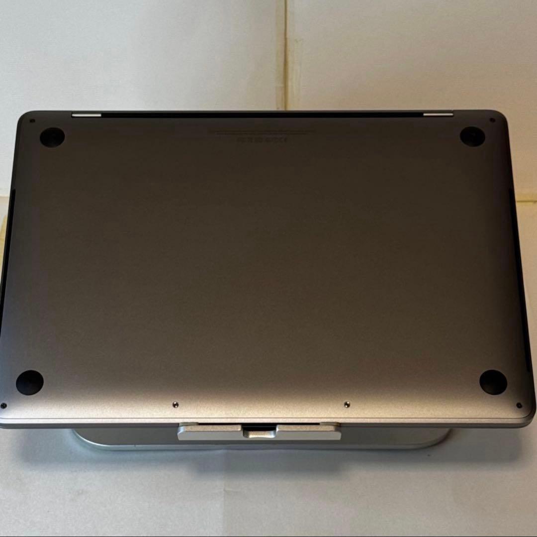 美品☆MacBook Pro A1706 i5/16G/512G タッチバー搭載