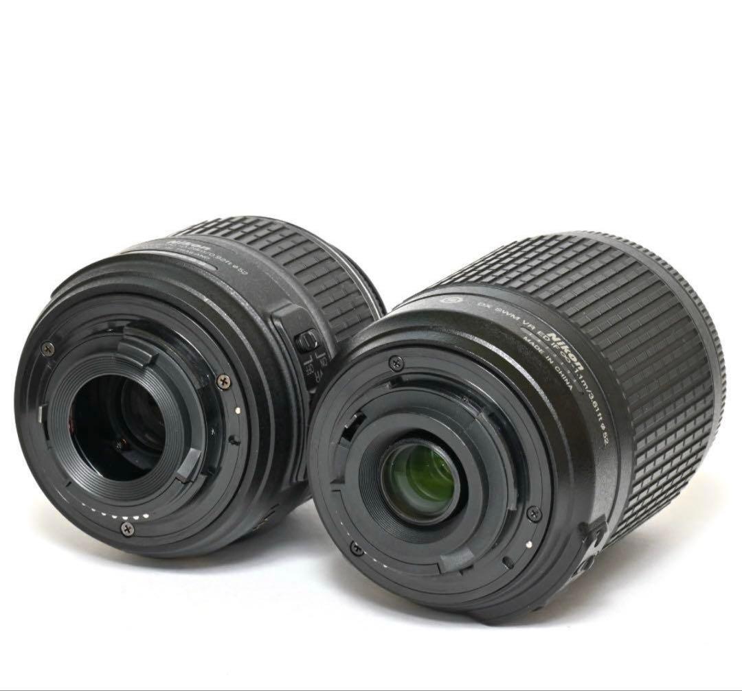 Nikon D7500 デジタル一眼 レンズセット ボディのみも対応