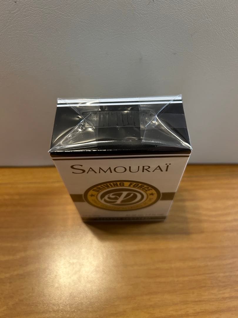 【新品】サムライ ドライビングフォース&ドライビングラッシュ50ml 2個セット