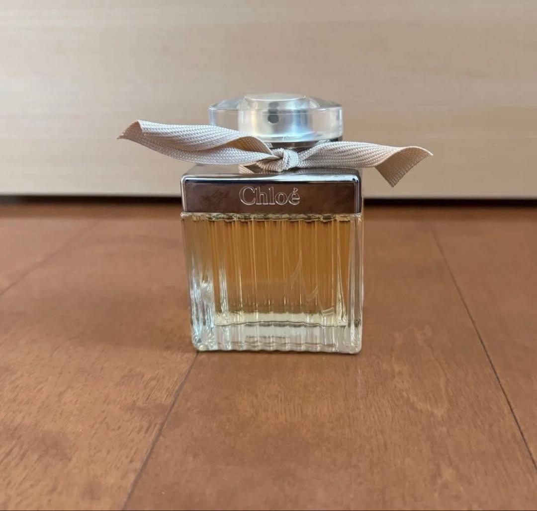 Chloe クロエ オードパルファム 香水　75ml