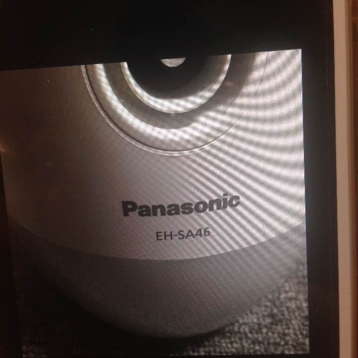 パナソニック Panasonic 美顔器 ナノケア