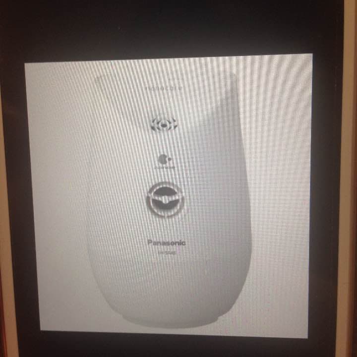 パナソニック Panasonic 美顔器 ナノケア