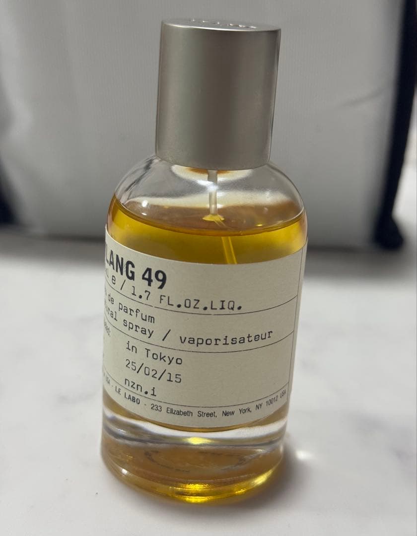 LELABO YLANG 49 50ml お値下げ不可