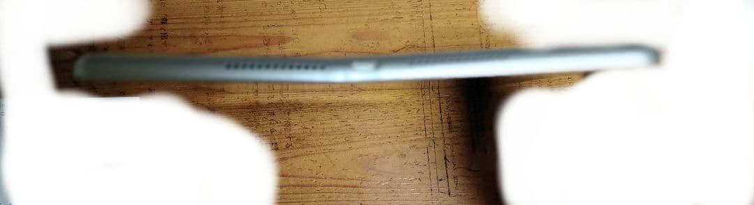 【訳あり】Apple iPad スペースグレー 本体