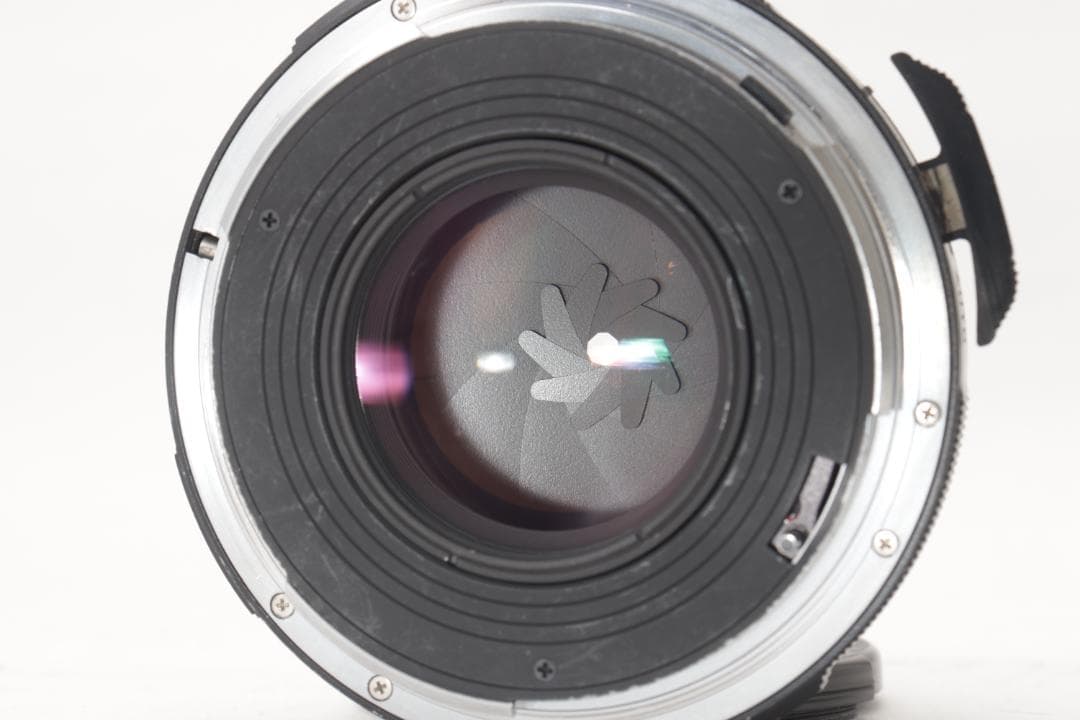 PENTAX 67 II フィルムカメラ SMC 105mm f/2.4 レンズ