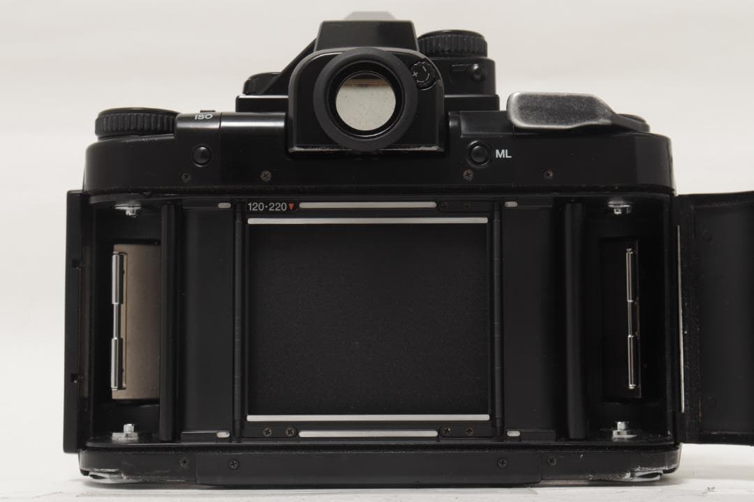 PENTAX 67 II フィルムカメラ SMC 105mm f/2.4 レンズ