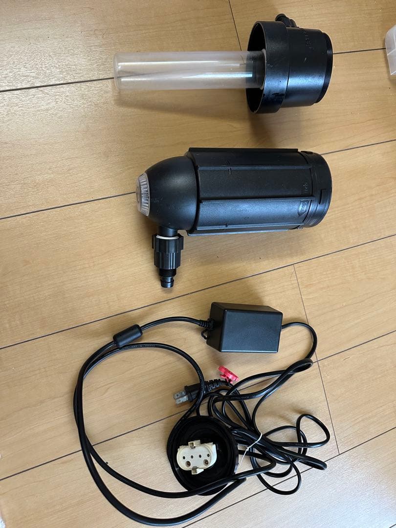 ターボツイストZ 18W 殺菌灯　カミハタ