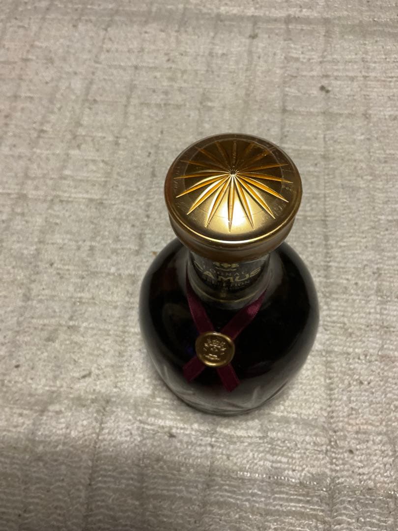 COGNAC・CAMUS。SELECTION。DE LA MAISON【新品】。
