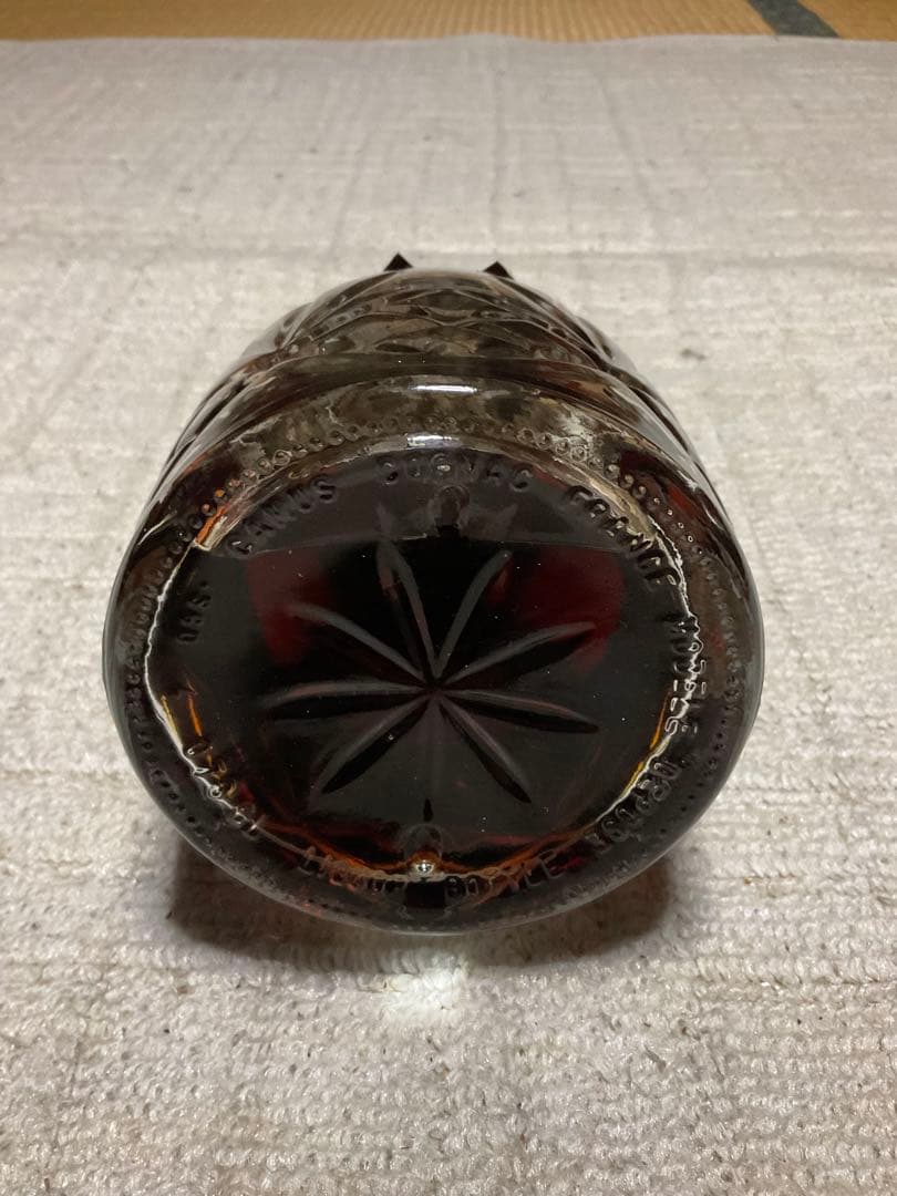 COGNAC・CAMUS。SELECTION。DE LA MAISON【新品】。