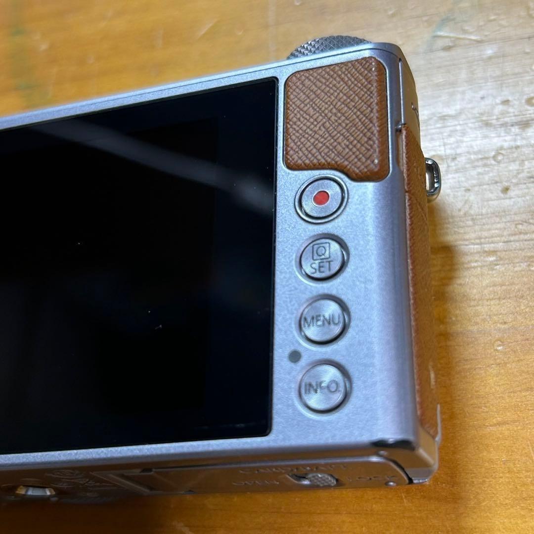 Canon PowerShot G9 X Mark II デジカメ 6305