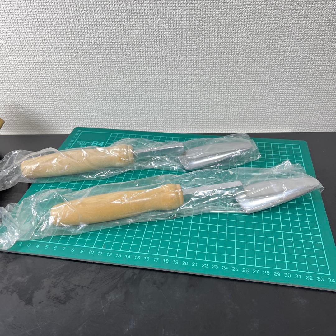 （Ａ）未使用　タキイ和裁電化鏝　和裁用コテ2丁