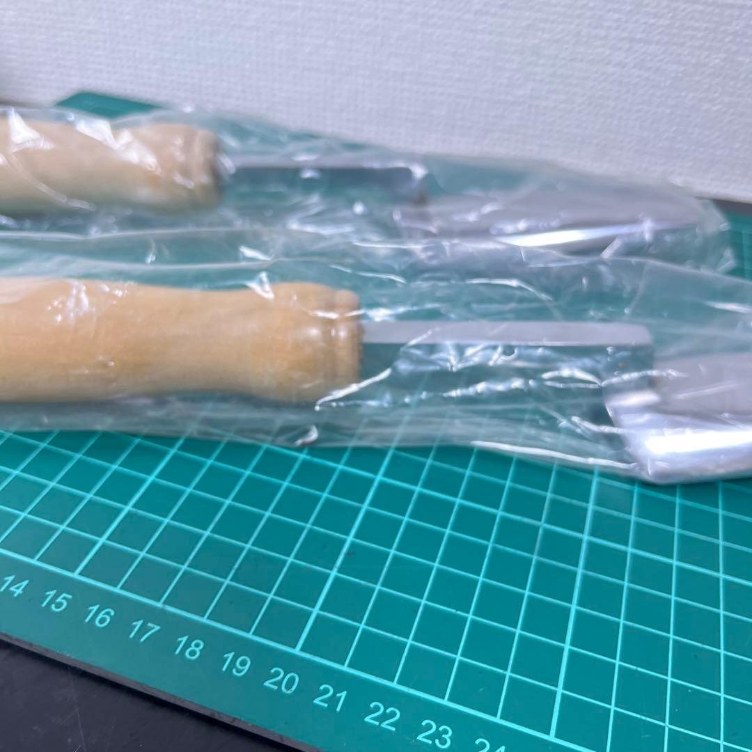 （Ａ）未使用　タキイ和裁電化鏝　和裁用コテ2丁
