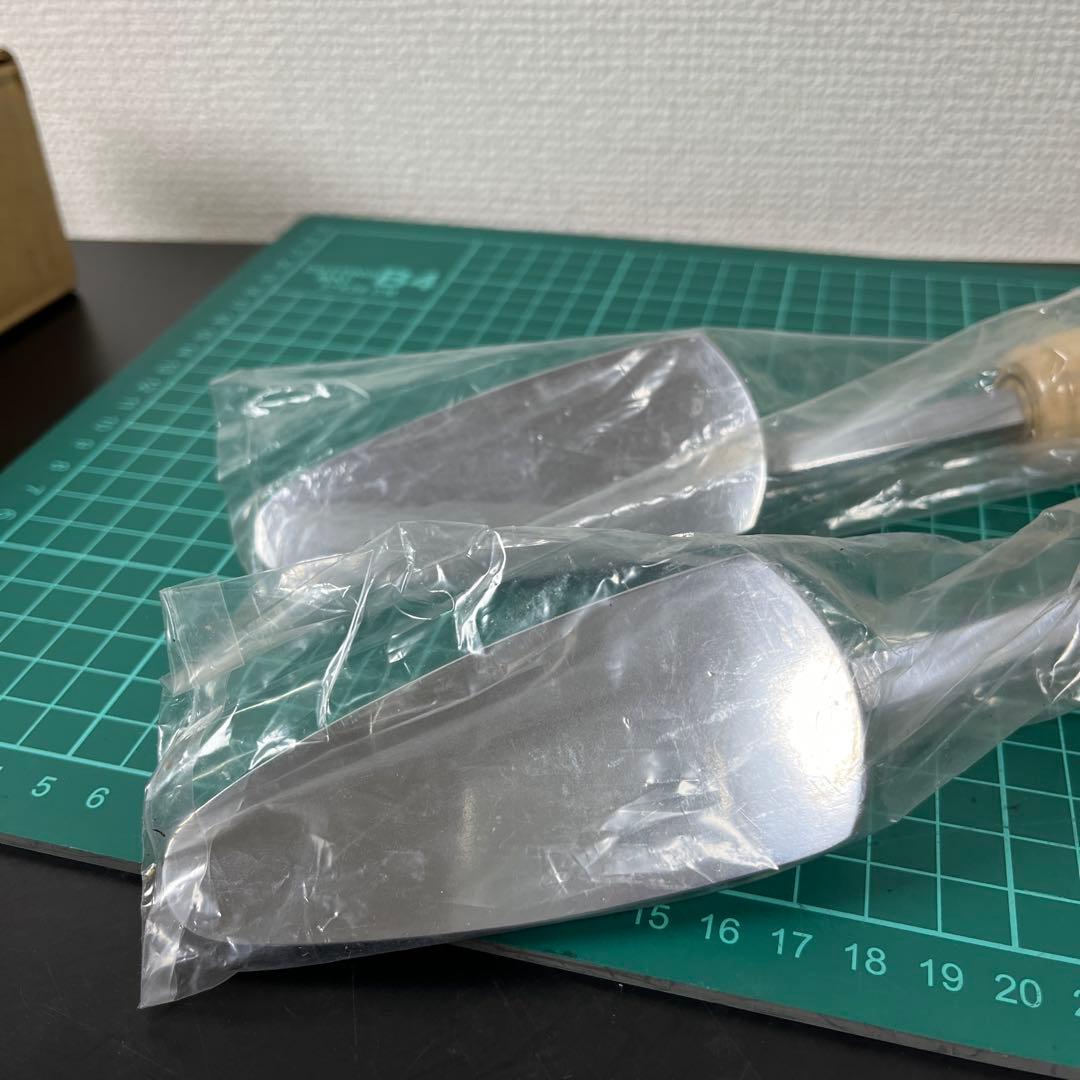 （Ａ）未使用　タキイ和裁電化鏝　和裁用コテ2丁