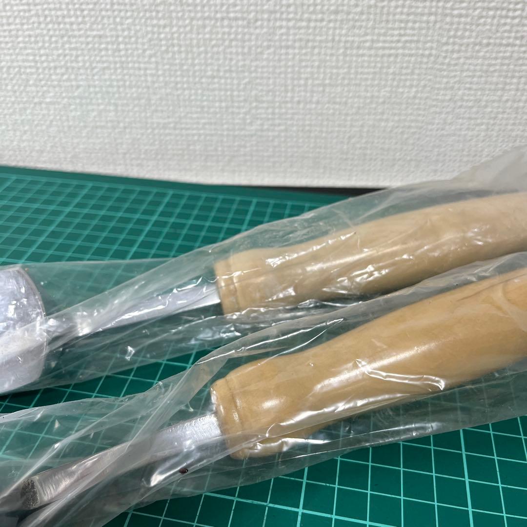 （Ａ）未使用　タキイ和裁電化鏝　和裁用コテ2丁