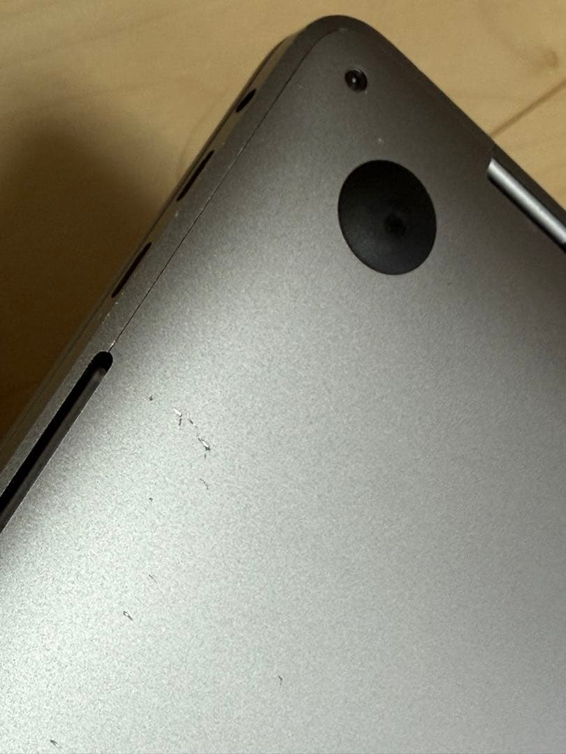 MacBook Pro 2019 13インチ 16GB 1TB USキーボード