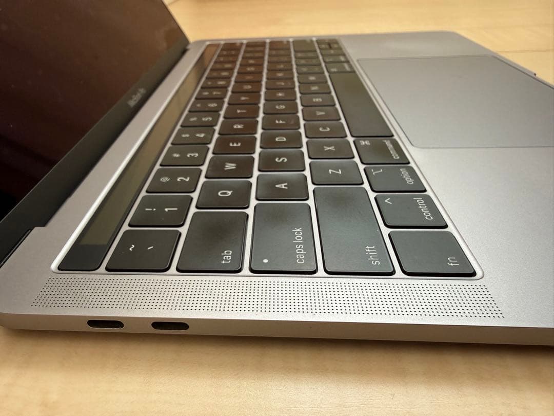 MacBook Pro 2019 13インチ 16GB 1TB USキーボード