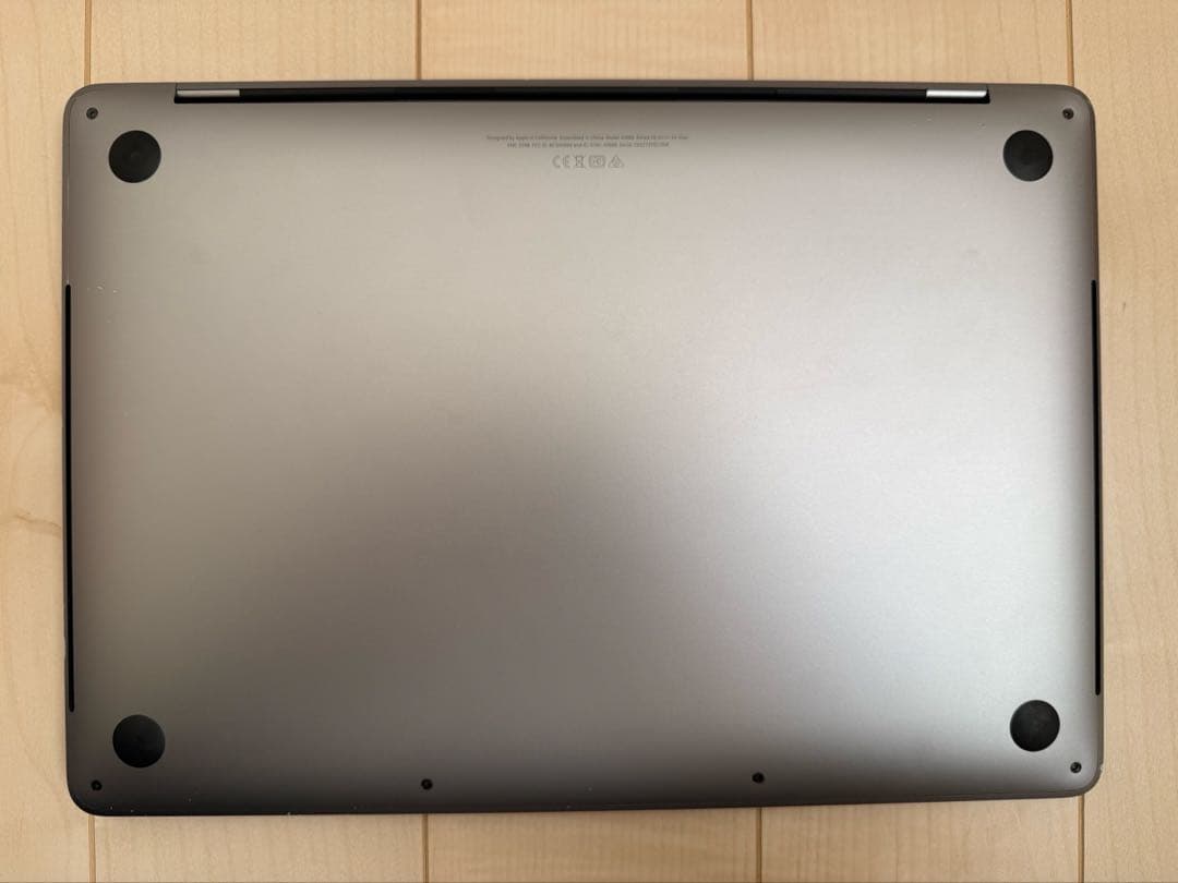 MacBook Pro 2019 13インチ 16GB 1TB USキーボード