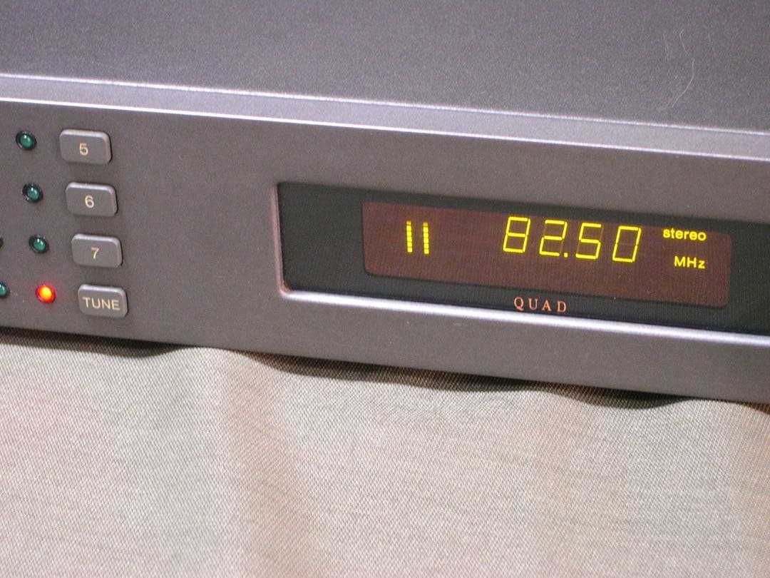 QUAD 44 FM4 セット　メンテ品