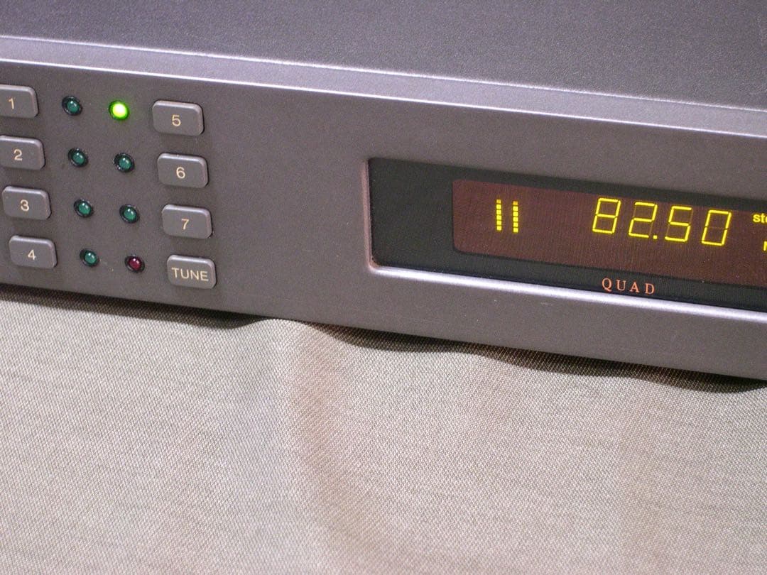 QUAD 44 FM4 セット　メンテ品