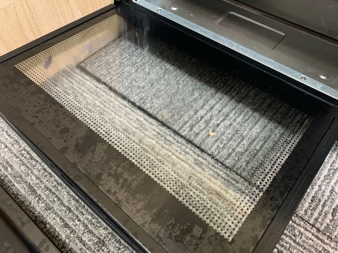 アイリスオーヤマ　コンベクションオーブン　2019年　FVC-DK15B-B