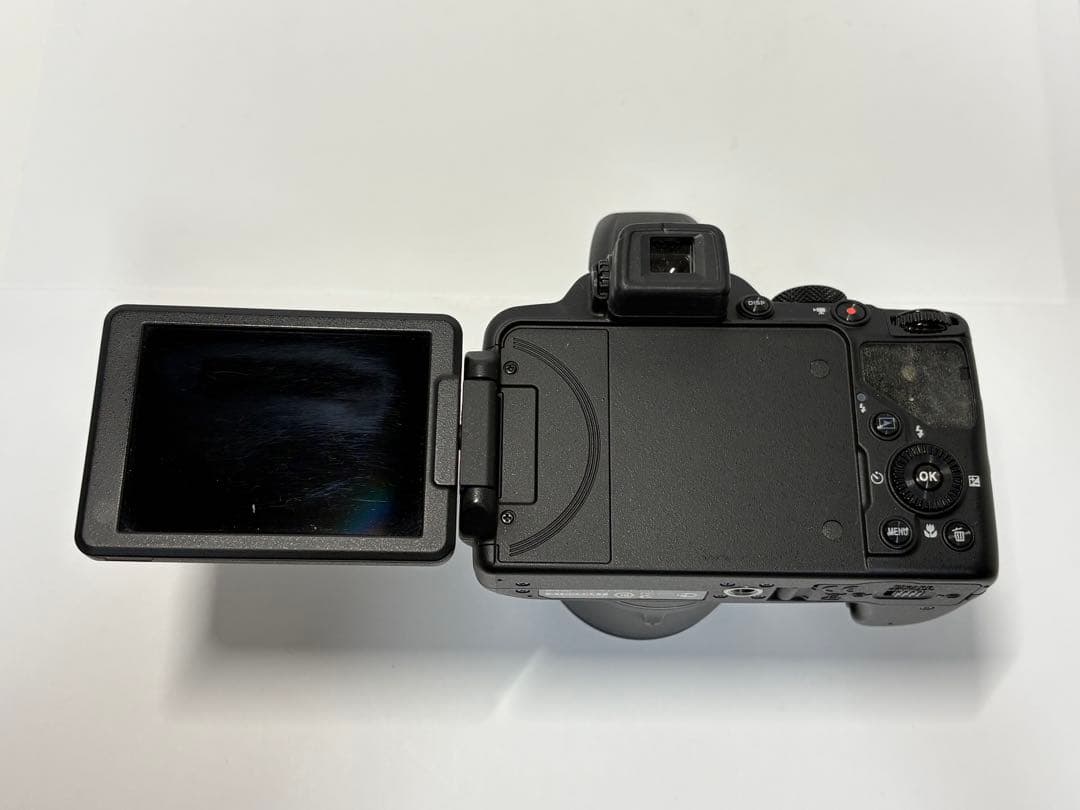 Nikon coolpix P520コンパクトデジタルカメラ デジカメ