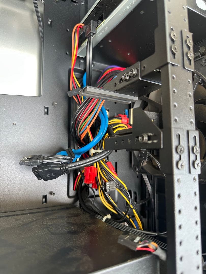 pcケース　atx 650w セット