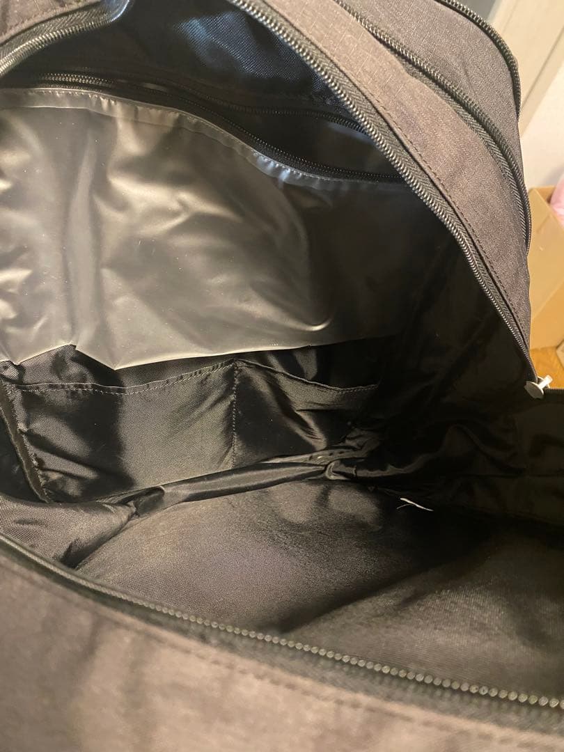 TRAVELIST リュック ブラック 26L 31L