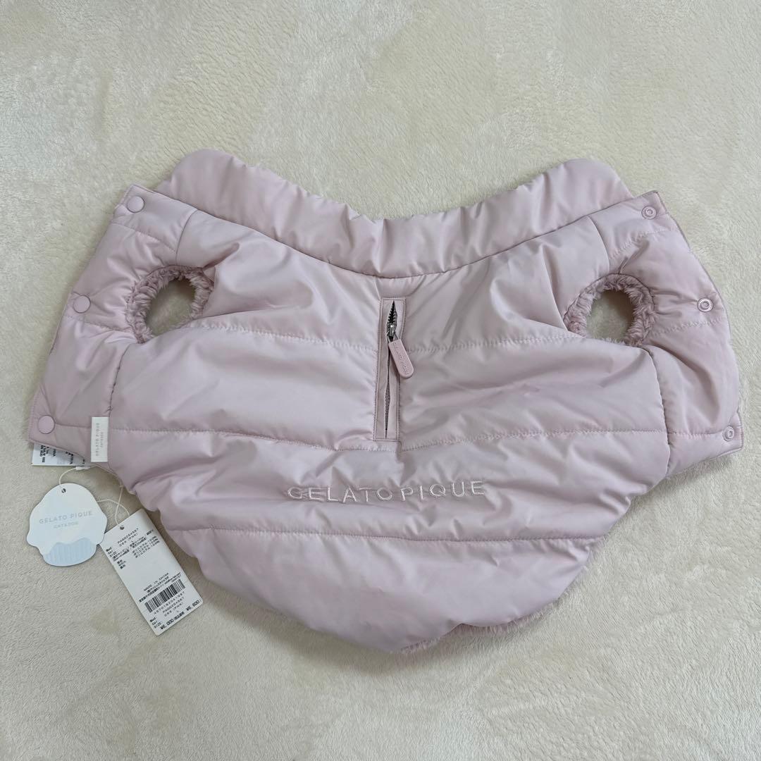 GELATO PIQUE 犬服 ピンク