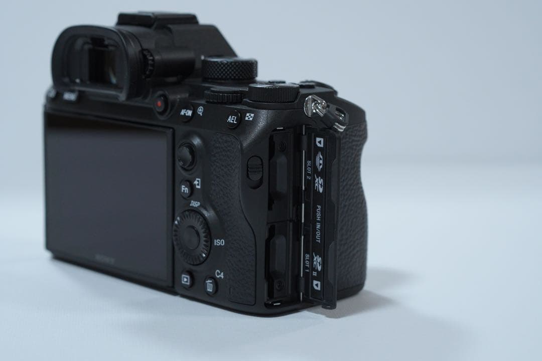 【新品交換品・実質未使用】SONY α7III ILCE-7M3 ボディ 美品