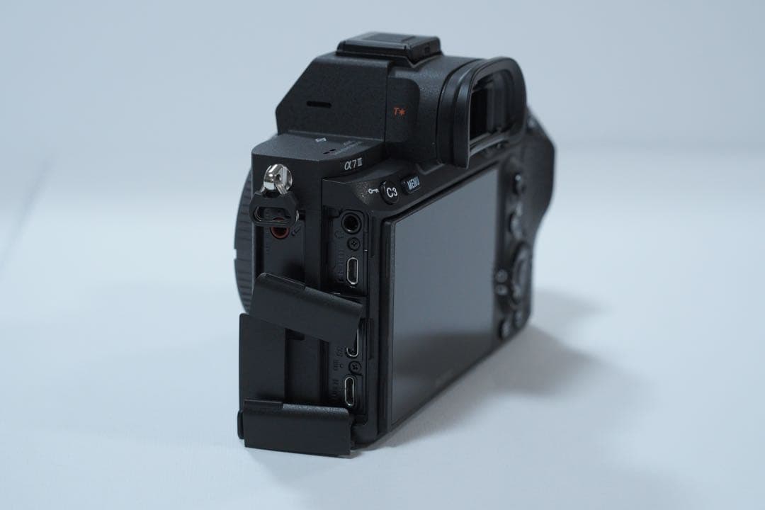 【新品交換品・実質未使用】SONY α7III ILCE-7M3 ボディ 美品