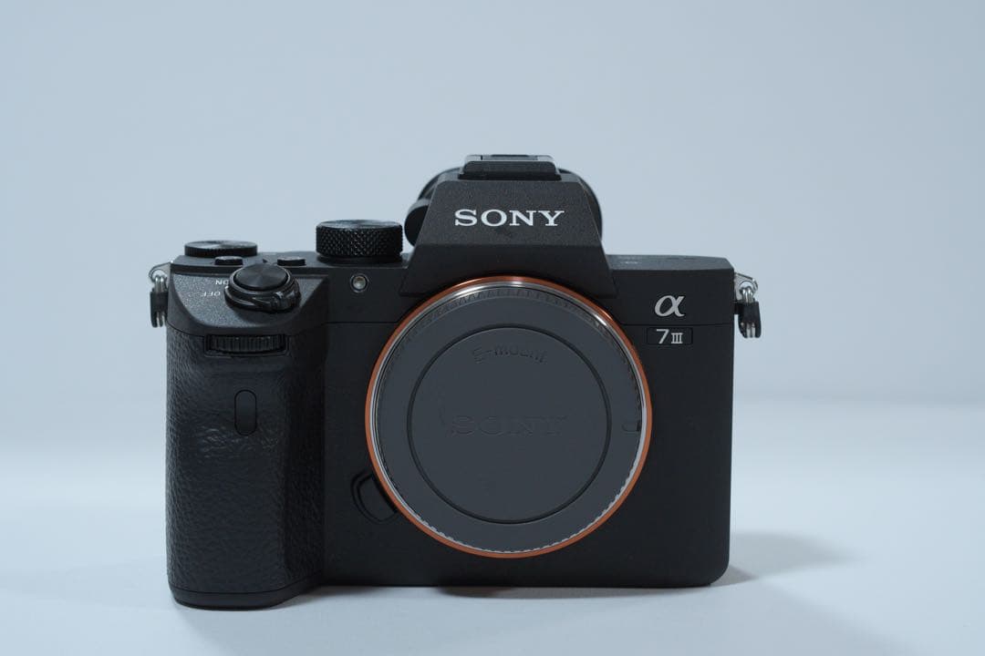 【新品交換品・実質未使用】SONY α7III ILCE-7M3 ボディ 美品