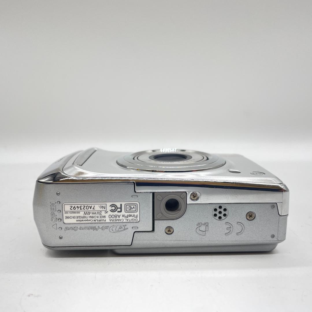 FUJIFILM FINEPIX A800【動作品・転送特典無料あり】
