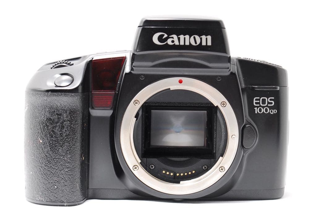 Canon EOS 100QD + TAMRON 28-200mm 動作品