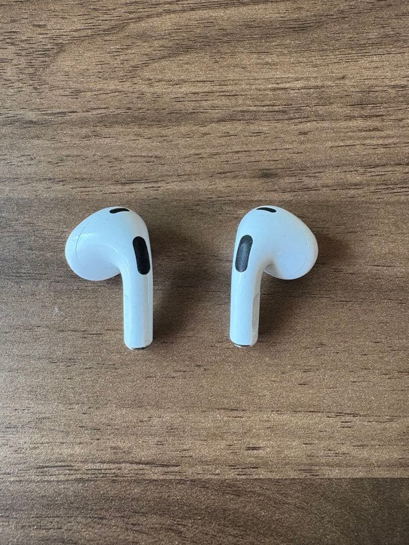 AirPods 第3世代　イヤホンのみ　美品　３日間値下げ